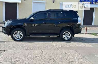 Внедорожник / Кроссовер Toyota Land Cruiser Prado 2012 в Килии