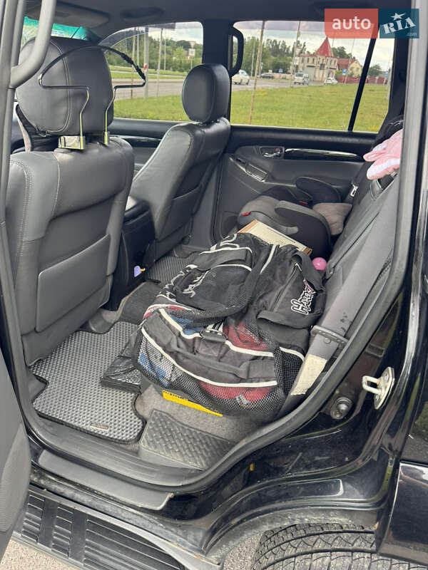 Позашляховик / Кросовер Toyota Land Cruiser Prado 2005 в Вінниці фото 27 Позашляховик / Кросовер Toyota Land Cruiser Prado 2005 в Вінниці