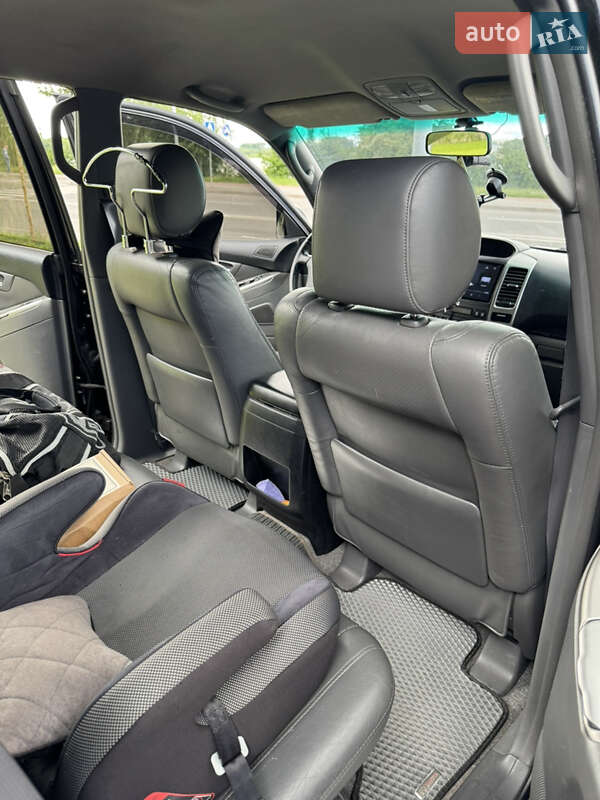 Позашляховик / Кросовер Toyota Land Cruiser Prado 2005 в Вінниці фото 32 Позашляховик / Кросовер Toyota Land Cruiser Prado 2005 в Вінниці