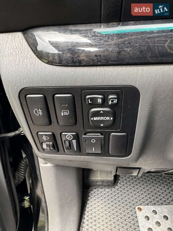 Позашляховик / Кросовер Toyota Land Cruiser Prado 2005 в Вінниці фото 36 Позашляховик / Кросовер Toyota Land Cruiser Prado 2005 в Вінниці