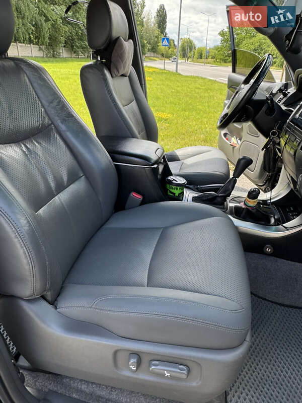 Позашляховик / Кросовер Toyota Land Cruiser Prado 2005 в Вінниці фото 64 Позашляховик / Кросовер Toyota Land Cruiser Prado 2005 в Вінниці