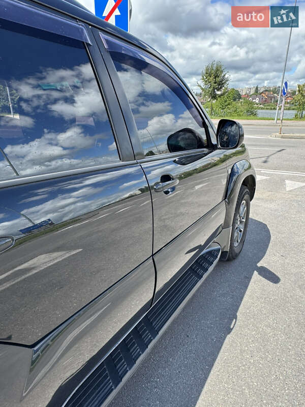 Позашляховик / Кросовер Toyota Land Cruiser Prado 2005 в Вінниці фото 82 Позашляховик / Кросовер Toyota Land Cruiser Prado 2005 в Вінниці