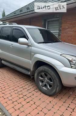 Внедорожник / Кроссовер Toyota Land Cruiser Prado 2008 в Ахтырке