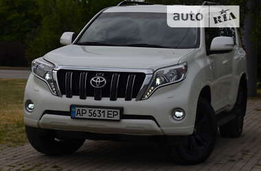 Позашляховик / Кросовер Toyota Land Cruiser Prado 2016 в Харкові