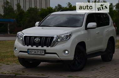 Позашляховик / Кросовер Toyota Land Cruiser Prado 2016 в Харкові