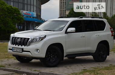 Позашляховик / Кросовер Toyota Land Cruiser Prado 2016 в Харкові