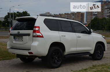 Позашляховик / Кросовер Toyota Land Cruiser Prado 2016 в Харкові