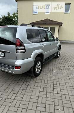 Позашляховик / Кросовер Toyota Land Cruiser Prado 2008 в Рівному