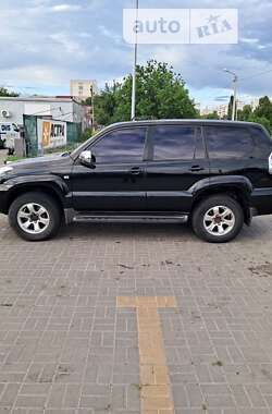 Позашляховик / Кросовер Toyota Land Cruiser Prado 2004 в Харкові