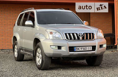 Внедорожник / Кроссовер Toyota Land Cruiser Prado 2006 в Луцке