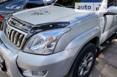 Внедорожник / Кроссовер Toyota Land Cruiser Prado 2008 в Прилуках