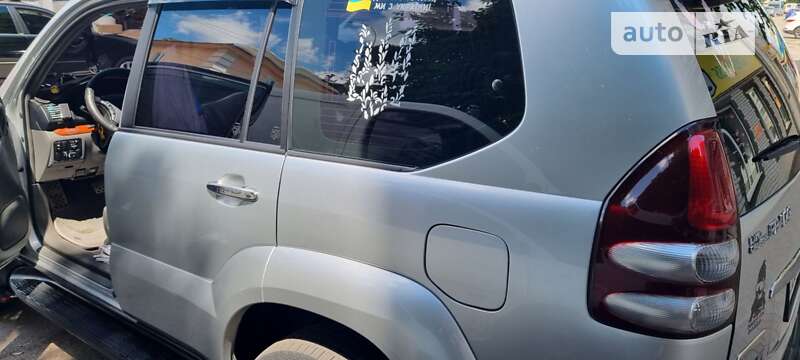 Внедорожник / Кроссовер Toyota Land Cruiser Prado 2008 в Прилуках фото 17 Внедорожник / Кроссовер Toyota Land Cruiser Prado 2008 в Прилуках