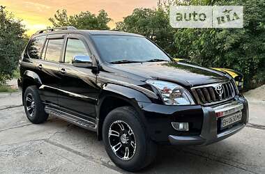 Позашляховик / Кросовер Toyota Land Cruiser Prado 2007 в Одесі