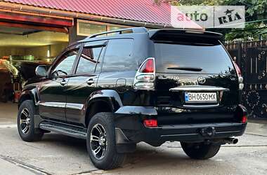 Позашляховик / Кросовер Toyota Land Cruiser Prado 2007 в Одесі