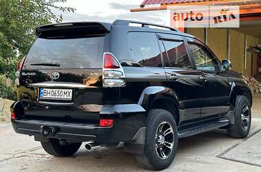 Позашляховик / Кросовер Toyota Land Cruiser Prado 2007 в Одесі