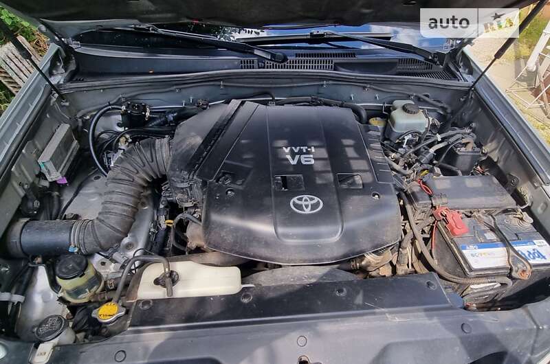 Внедорожник / Кроссовер Toyota Land Cruiser Prado 2008 в Прилуках фото 22 Внедорожник / Кроссовер Toyota Land Cruiser Prado 2008 в Прилуках