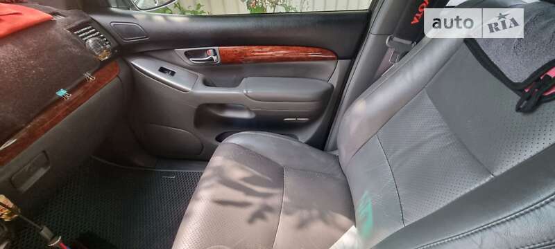 Внедорожник / Кроссовер Toyota Land Cruiser Prado 2008 в Прилуках фото 26 Внедорожник / Кроссовер Toyota Land Cruiser Prado 2008 в Прилуках