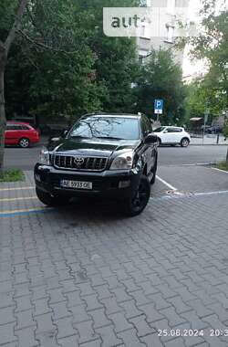 Позашляховик / Кросовер Toyota Land Cruiser Prado 2005 в Дніпрі