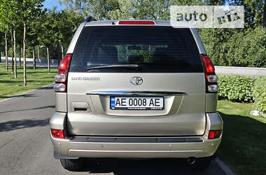 Внедорожник / Кроссовер Toyota Land Cruiser Prado 2004 в Днепре