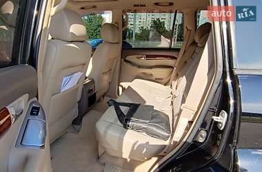 Внедорожник / Кроссовер Toyota Land Cruiser Prado 2007 в 