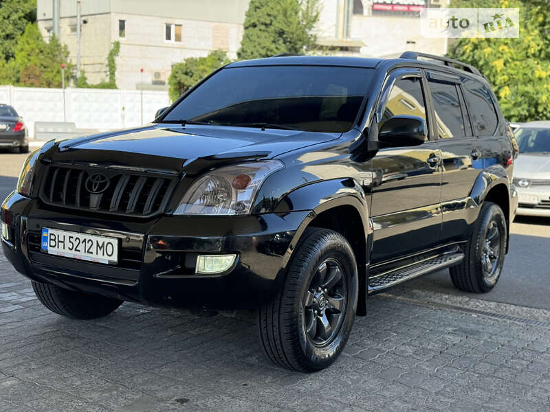 Позашляховик / Кросовер Toyota Land Cruiser Prado 2005 в Одесі