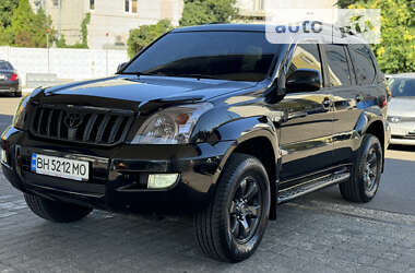 Позашляховик / Кросовер Toyota Land Cruiser Prado 2005 в Одесі