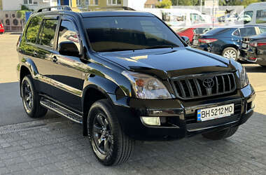 Позашляховик / Кросовер Toyota Land Cruiser Prado 2005 в Одесі