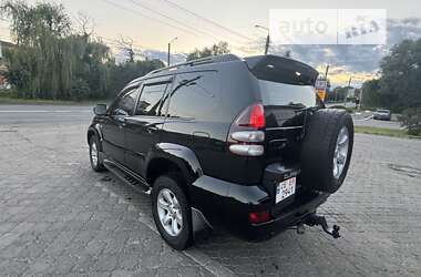 Внедорожник / Кроссовер Toyota Land Cruiser Prado 2008 в Черновцах