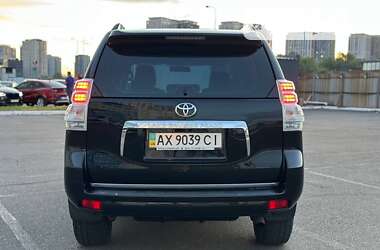 Внедорожник / Кроссовер Toyota Land Cruiser Prado 2011 в Киеве