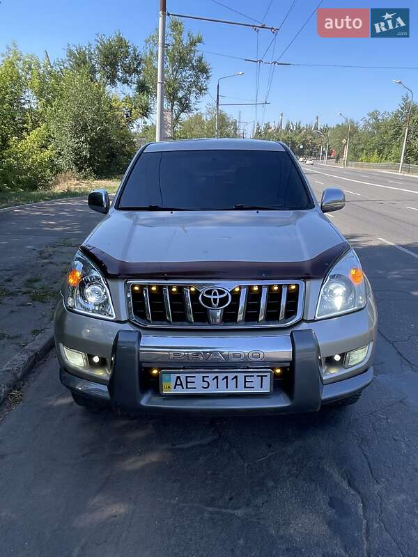 Toyota Land Cruiser Prado 2006