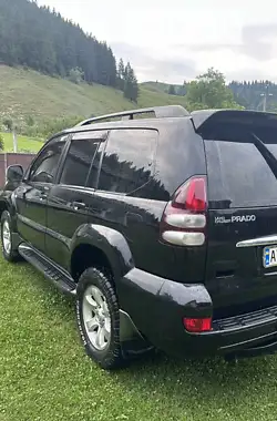 Toyota Land Cruiser Prado 2007