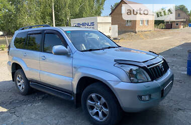 Позашляховик / Кросовер Toyota Land Cruiser Prado 2008 в Кропивницькому