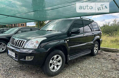 Позашляховик / Кросовер Toyota Land Cruiser Prado 2003 в Тячеві