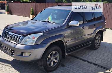 Позашляховик / Кросовер Toyota Land Cruiser Prado 2006 в Роздільній