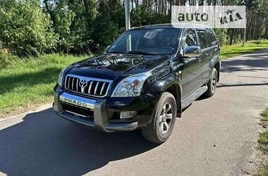 Внедорожник / Кроссовер Toyota Land Cruiser Prado 2007 в Житомире