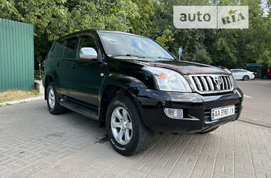 Позашляховик / Кросовер Toyota Land Cruiser Prado 2005 в Києві