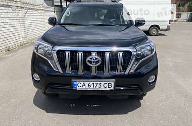 Внедорожник / Кроссовер Toyota Land Cruiser Prado 2013 в Черкассах