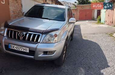 Внедорожник / Кроссовер Toyota Land Cruiser Prado 2005 в 