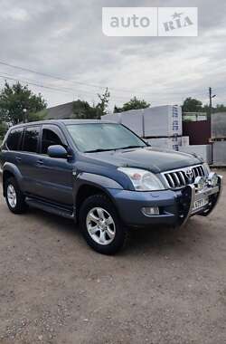 Внедорожник / Кроссовер Toyota Land Cruiser Prado 2007 в Каменке