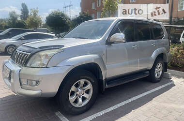 Позашляховик / Кросовер Toyota Land Cruiser Prado 2006 в Києві