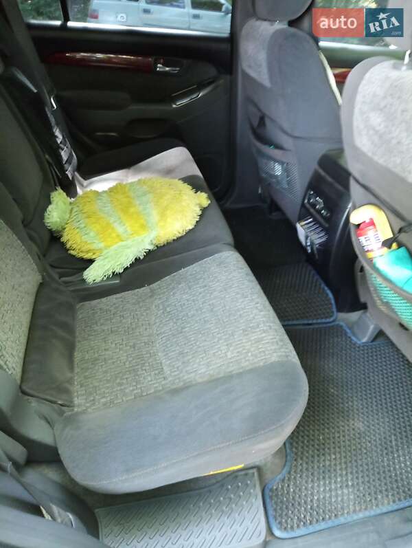 Внедорожник / Кроссовер Toyota Land Cruiser Prado 2006 в Запорожье