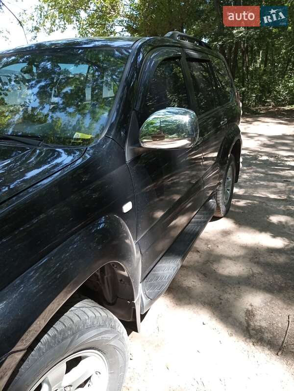 Внедорожник / Кроссовер Toyota Land Cruiser Prado 2006 в Запорожье