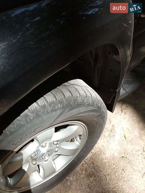 Внедорожник / Кроссовер Toyota Land Cruiser Prado 2006 в Запорожье