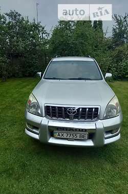 Внедорожник / Кроссовер Toyota Land Cruiser Prado 2006 в Харькове