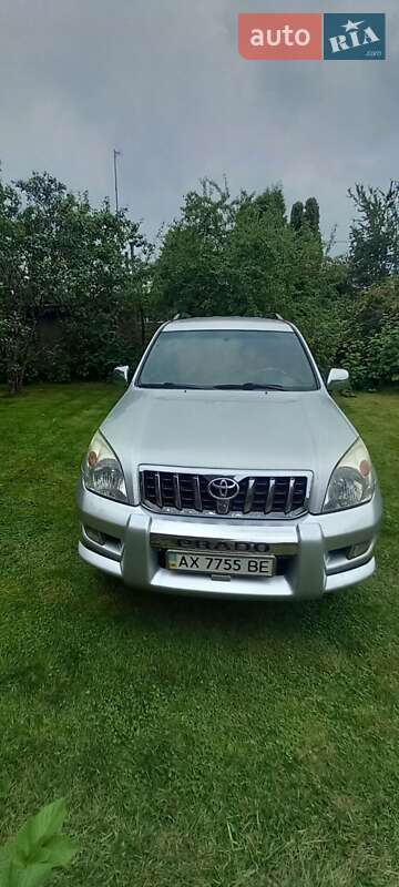 Toyota Land Cruiser Prado 2006