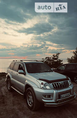 Внедорожник / Кроссовер Toyota Land Cruiser Prado 2008 в Киеве