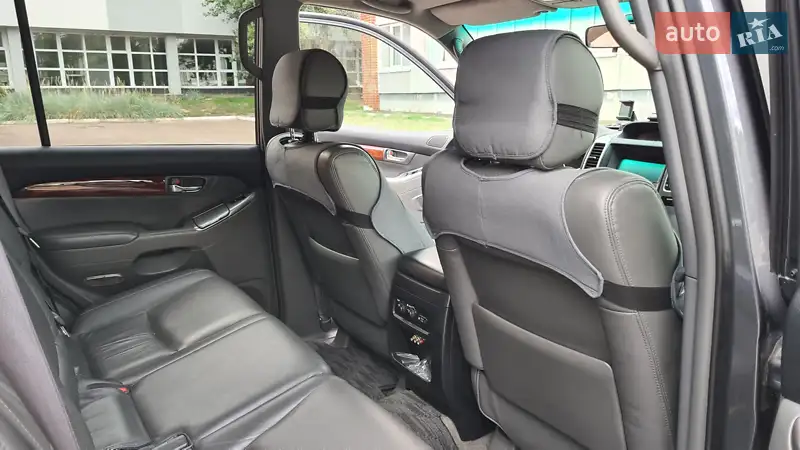 Toyota Land Cruiser Prado 2007