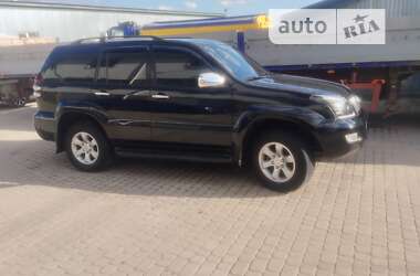 Внедорожник / Кроссовер Toyota Land Cruiser Prado 2005 в Львове