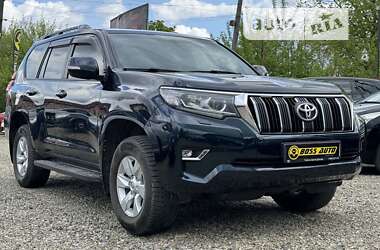 Внедорожник / Кроссовер Toyota Land Cruiser Prado 2018 в Коломые