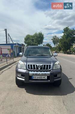 Позашляховик / Кросовер Toyota Land Cruiser Prado 2007 в Харкові